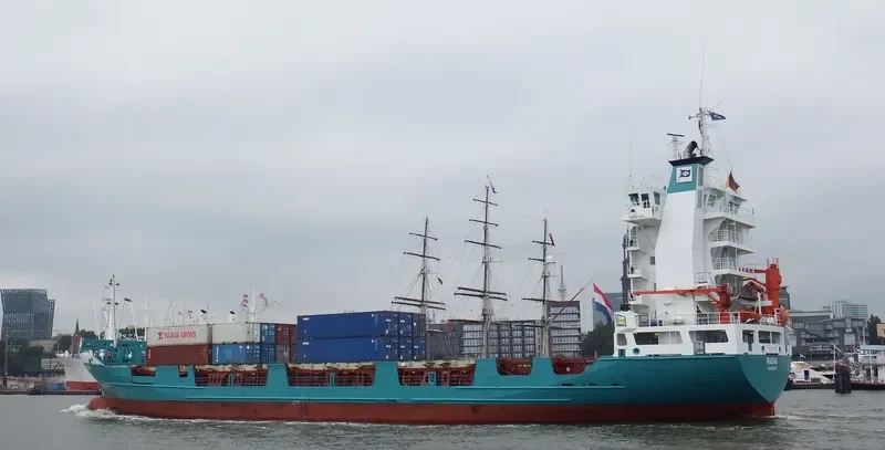 RAGNA Container Ship IMO 9173329 photo 6