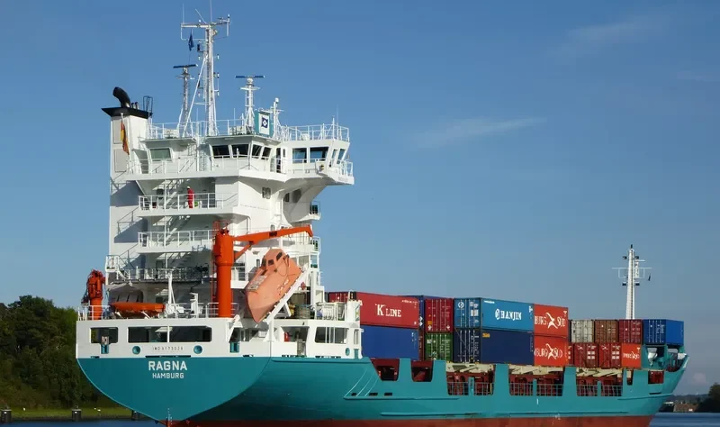 RAGNA Container Ship IMO 9173329 photo 9