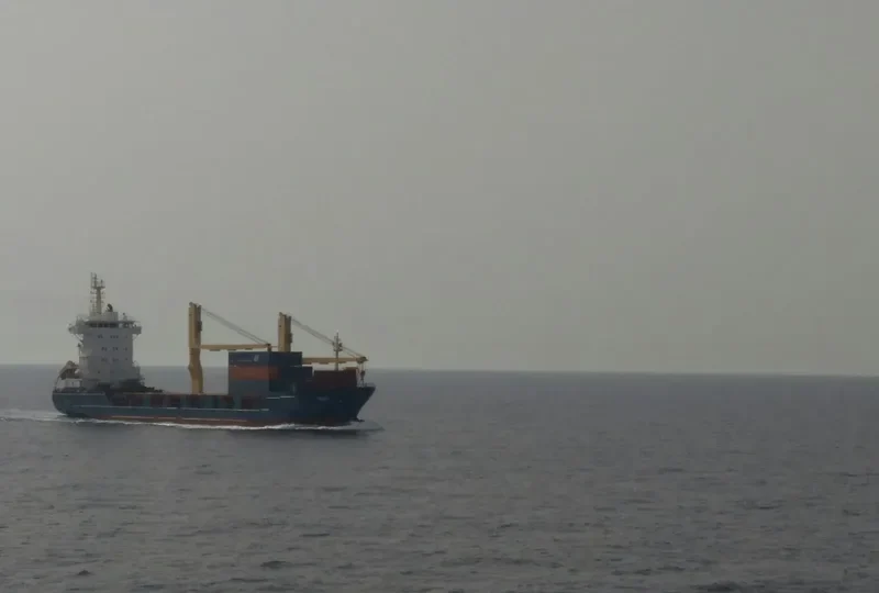 TEOS General Cargo IMO 9173331