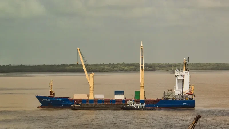 TEOS General Cargo IMO 9173331 photo 2