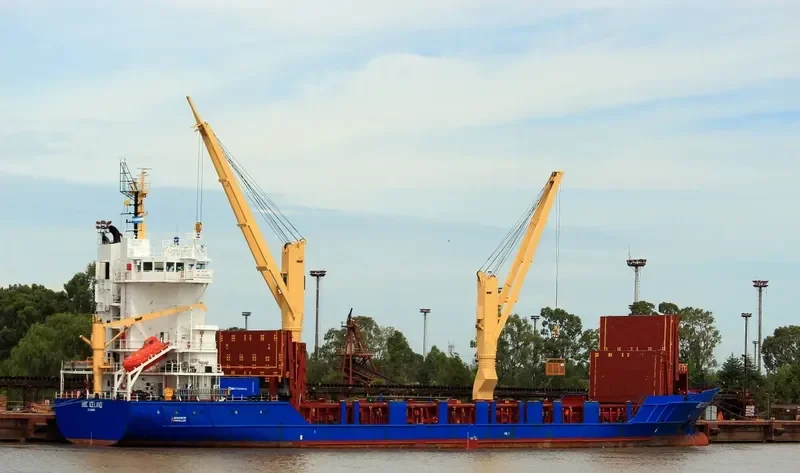 TEOS General Cargo IMO 9173331 photo 3