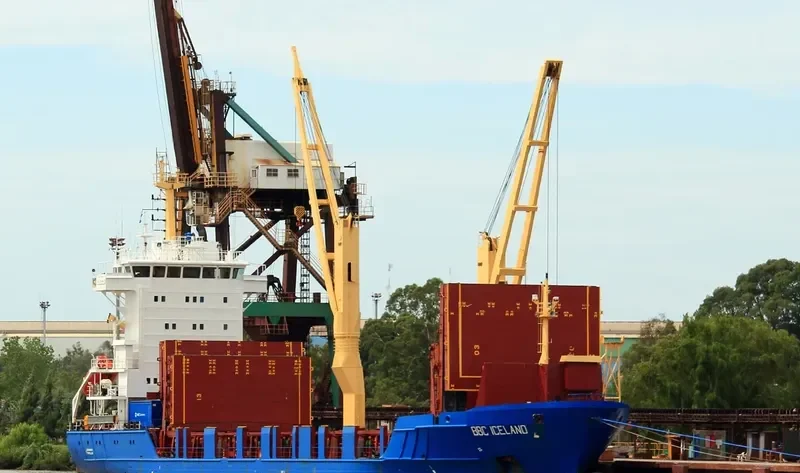 TEOS General Cargo IMO 9173331 photo 4