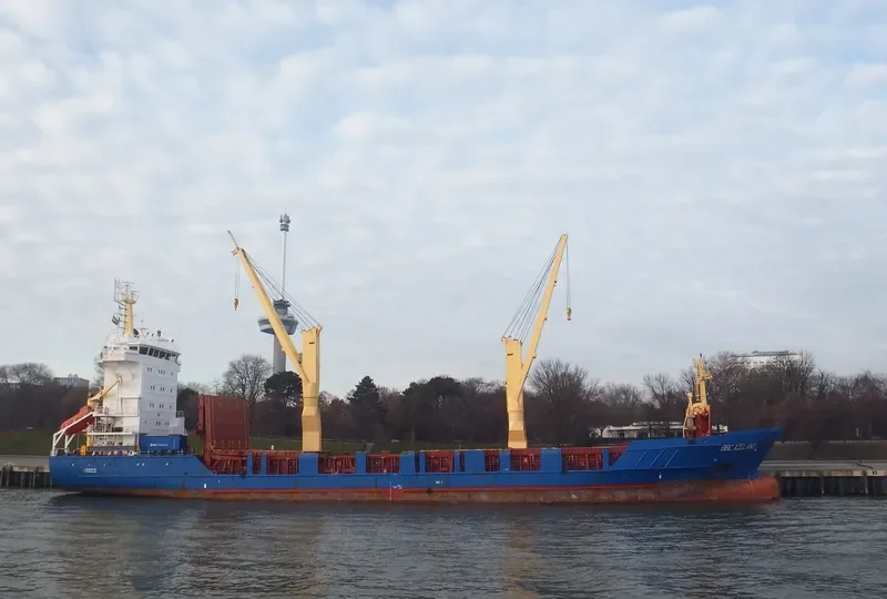 TEOS General Cargo IMO 9173331 photo 6