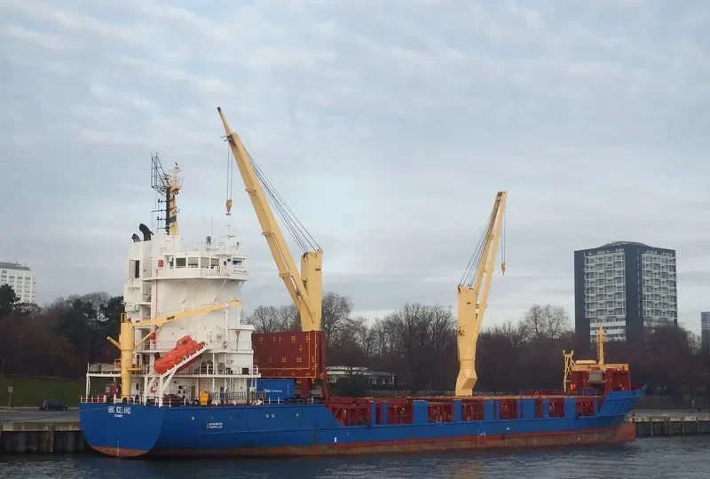 TEOS General Cargo IMO 9173331 photo 7
