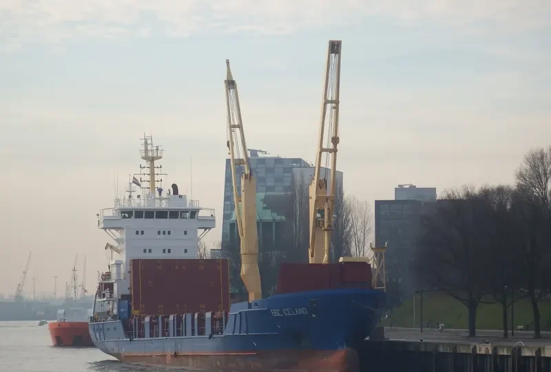 TEOS General Cargo IMO 9173331 photo 9