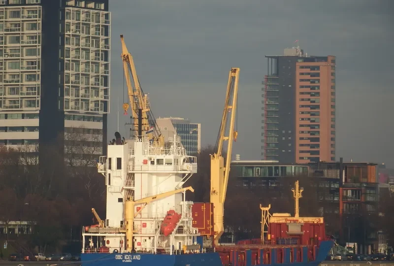 TEOS General Cargo IMO 9173331 photo 10