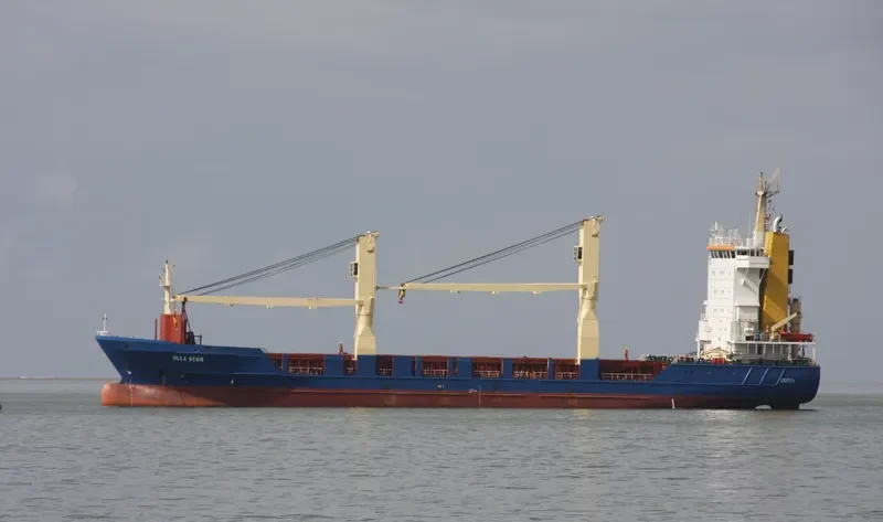 PACIFIC EXPRESS General Cargo IMO 9173343 photo 9
