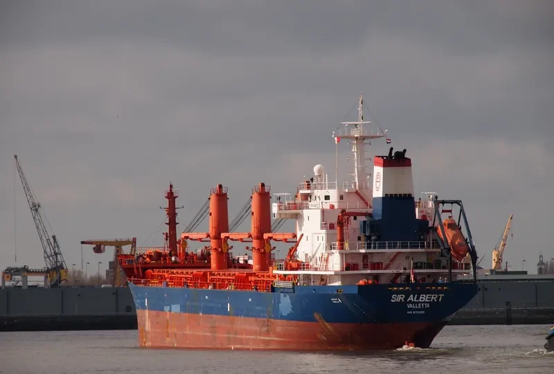 GOLDEN SEA Bulk Carrier IMO 9173355 photo 4