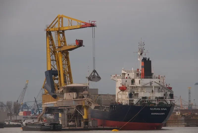GOLDEN SEA Bulk Carrier IMO 9173355 photo 7