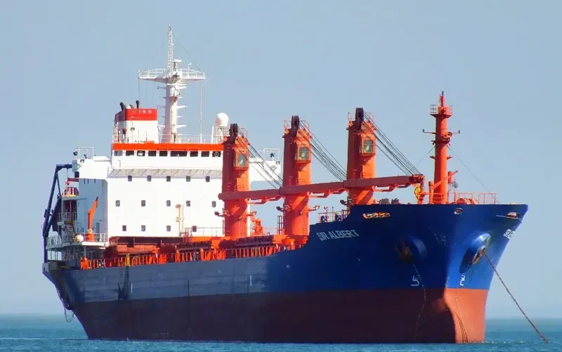 GOLDEN SEA Bulk Carrier IMO 9173355 photo 8