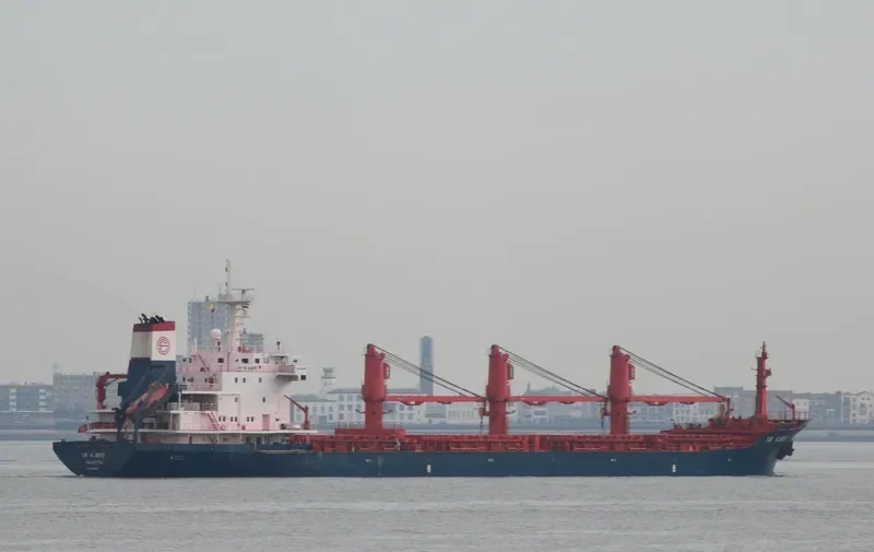 GOLDEN SEA Bulk Carrier IMO 9173355 photo 10