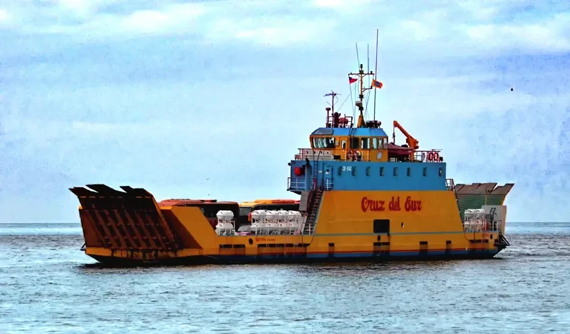 BERTINA Ro-Ro IMO 9173434