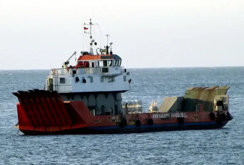 BERTINA Ro-Ro IMO 9173434 photo 3
