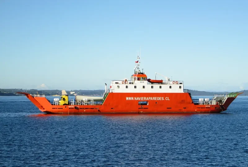 BERTINA Ro-Ro IMO 9173434 photo 4