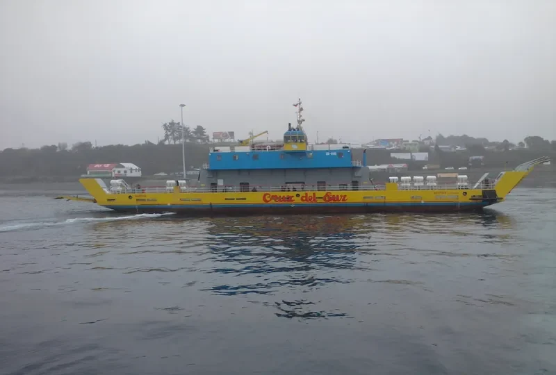 BERTINA Ro-Ro IMO 9173434 photo 10