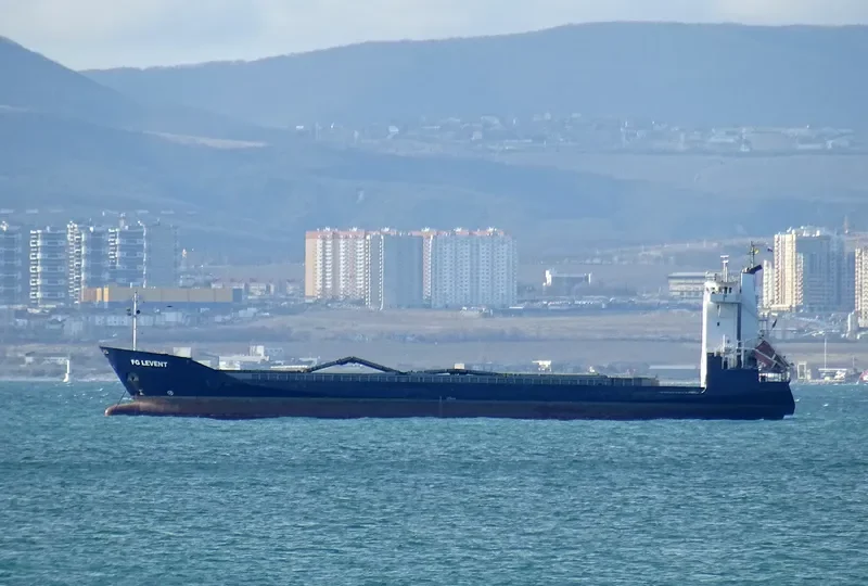 FG LEVENT General Cargo IMO 9173446