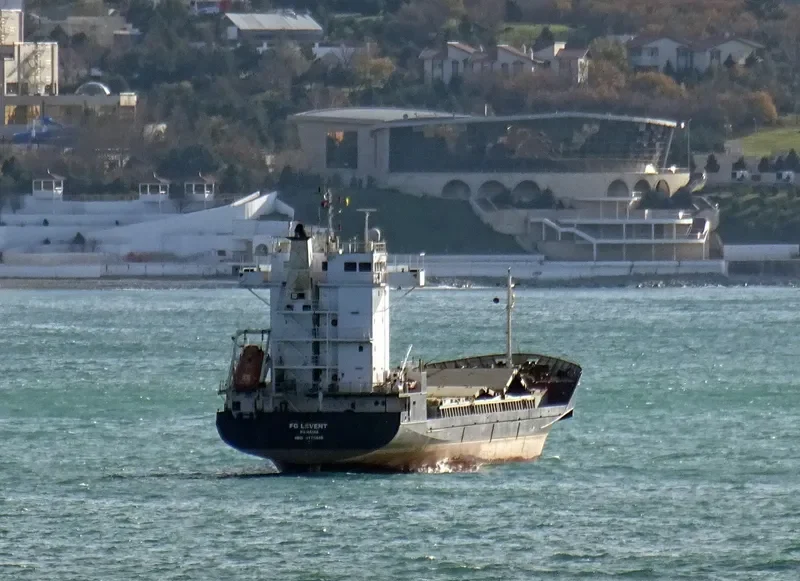 FG LEVENT General Cargo IMO 9173446 photo 2
