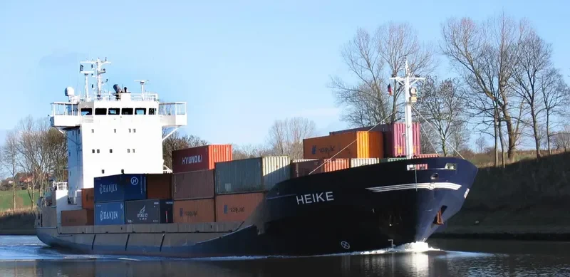 FG LEVENT General Cargo IMO 9173446 photo 3