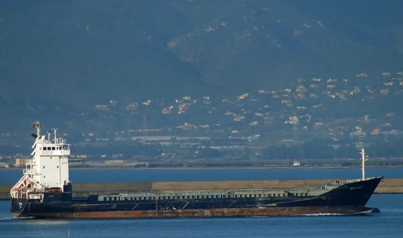 FG LEVENT General Cargo IMO 9173446 photo 9