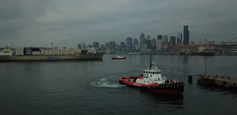 SAM General Cargo IMO 9173496