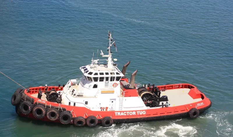 SAM General Cargo IMO 9173496 photo 6