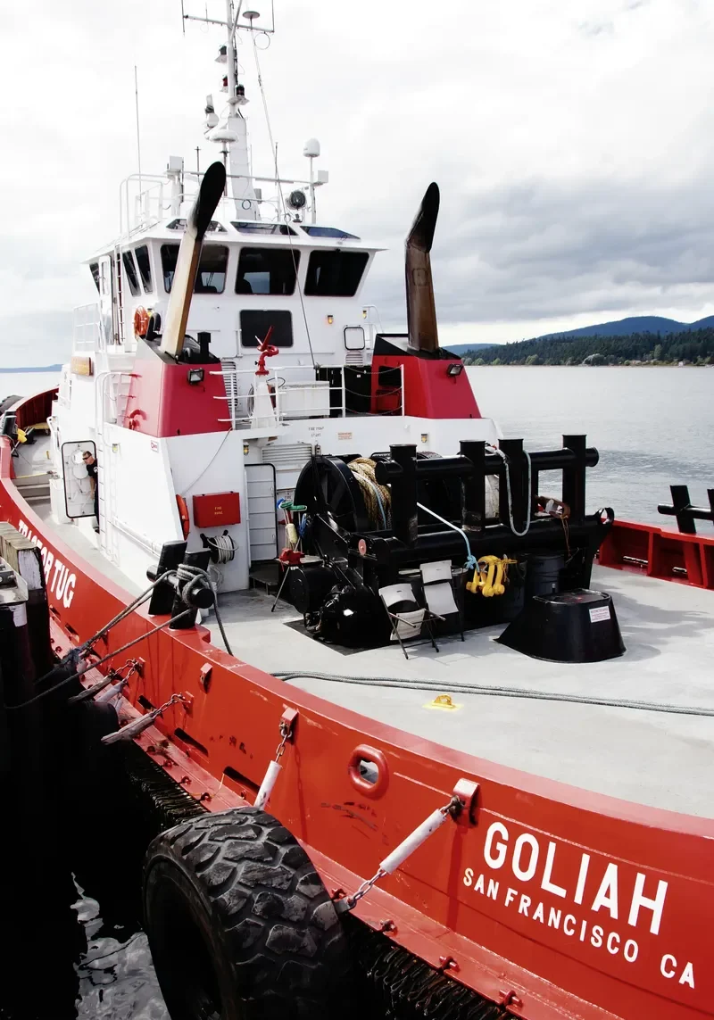 SAM General Cargo IMO 9173496 photo 9