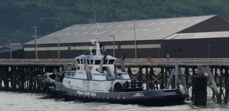 ANNA T General Cargo IMO 9173501 photo 5