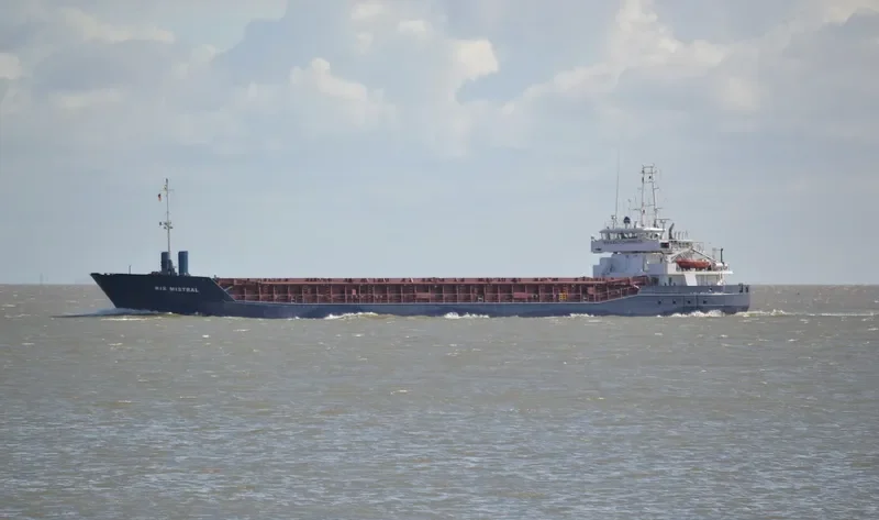 RIX MISTRAL General Cargo IMO 9173513 photo 3