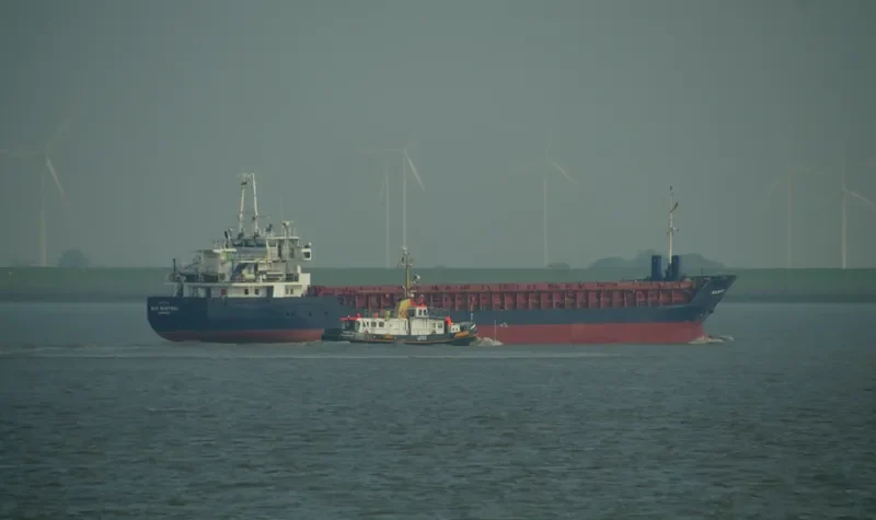 RIX MISTRAL General Cargo IMO 9173513 photo 4