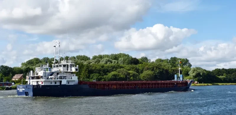 RIX MISTRAL General Cargo IMO 9173513 photo 5