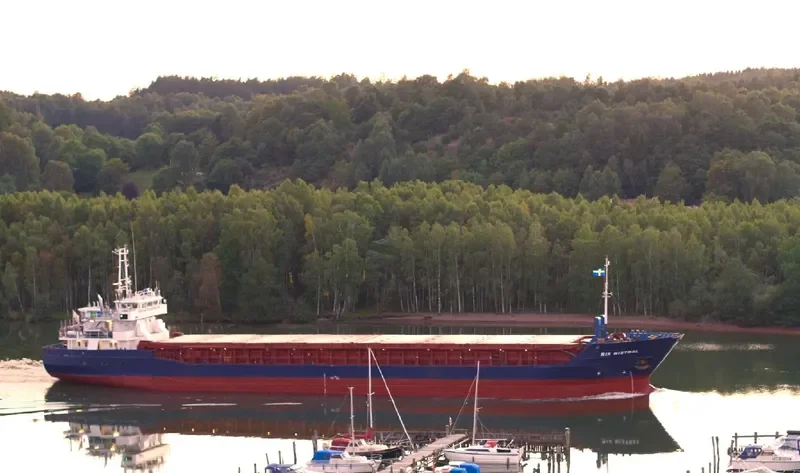 RIX MISTRAL General Cargo IMO 9173513 photo 9