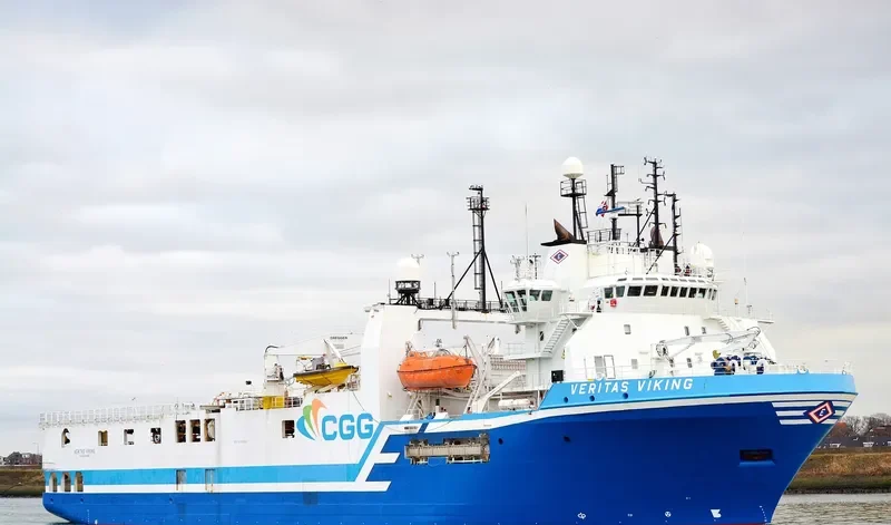 VERITAS VIKING General Cargo IMO 9173599