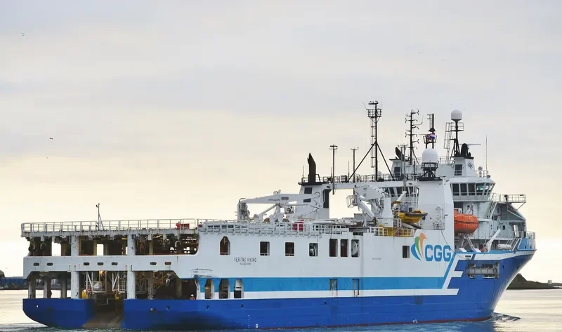 VERITAS VIKING General Cargo IMO 9173599 photo 2
