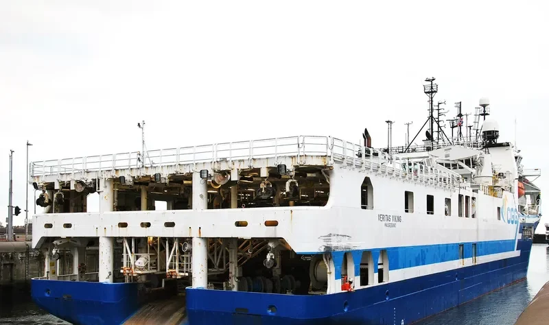VERITAS VIKING General Cargo IMO 9173599 photo 3