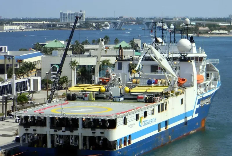 VERITAS VIKING General Cargo IMO 9173599 photo 4