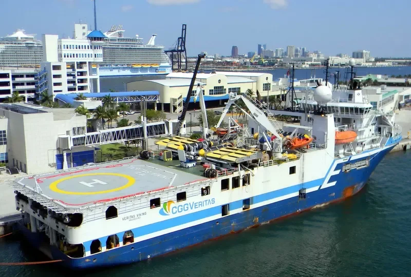 VERITAS VIKING General Cargo IMO 9173599 photo 5