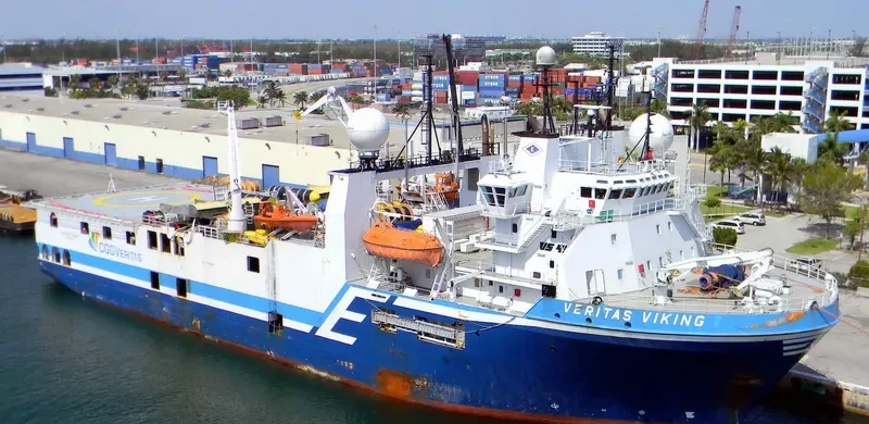 VERITAS VIKING General Cargo IMO 9173599 photo 6