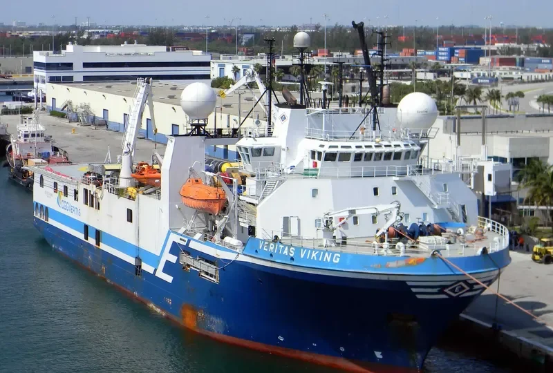 VERITAS VIKING General Cargo IMO 9173599 photo 7