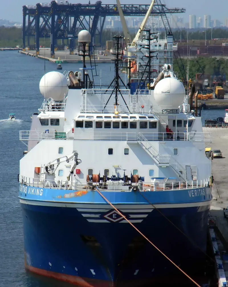 VERITAS VIKING General Cargo IMO 9173599 photo 8