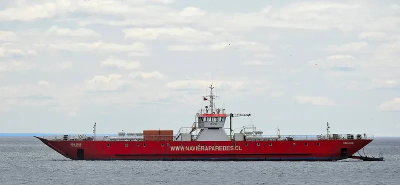 DON JUAN Ro-Ro IMO 9173604 photo 6