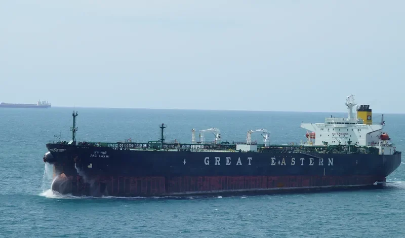 OCEAN LILA Tanker IMO 9173642