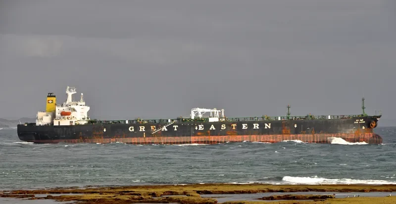 OCEAN LILA Tanker IMO 9173642 photo 2