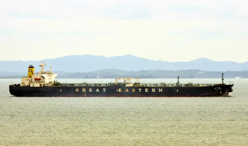 OCEAN LILA Tanker IMO 9173642 photo 4