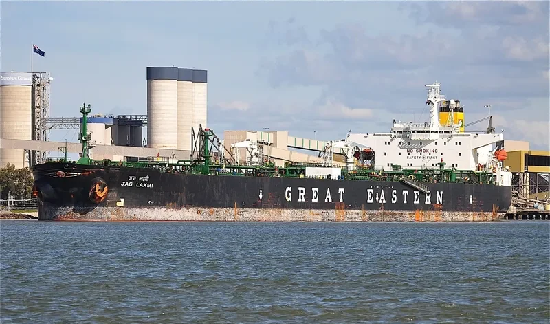OCEAN LILA Tanker IMO 9173642 photo 6
