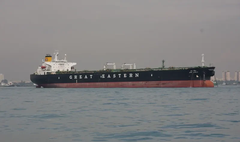 JAG LEELA Tanker IMO 9173654 photo 2