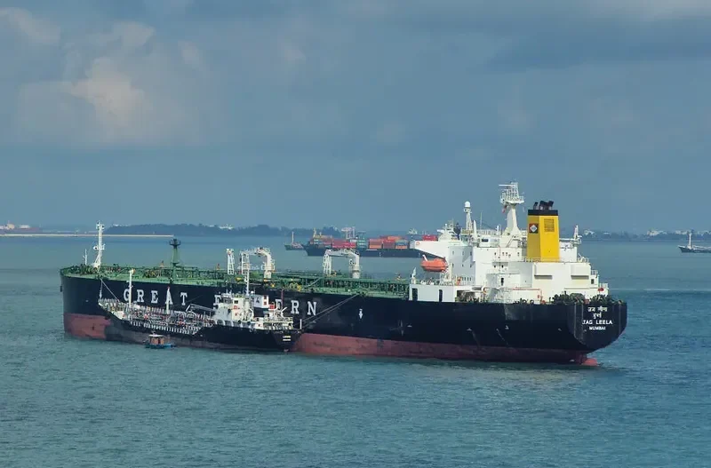 JAG LEELA Tanker IMO 9173654 photo 3