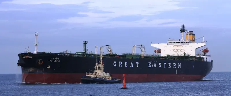 JAG LEELA Tanker IMO 9173654 photo 8