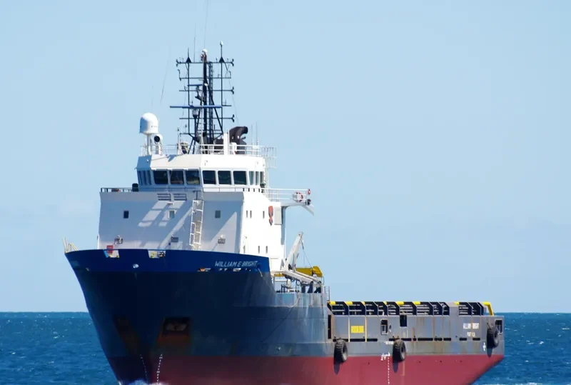 WILLIAM E BRIGHT Offshore Vessel IMO 9173666 photo 3