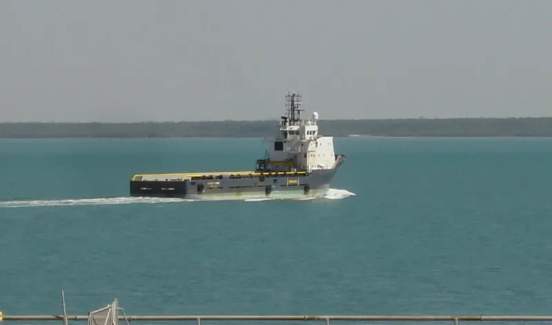 WILLIAM E BRIGHT Offshore Vessel IMO 9173666 photo 9