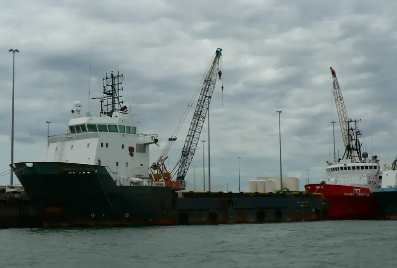 SAM Offshore Vessel IMO 9173678 photo 3